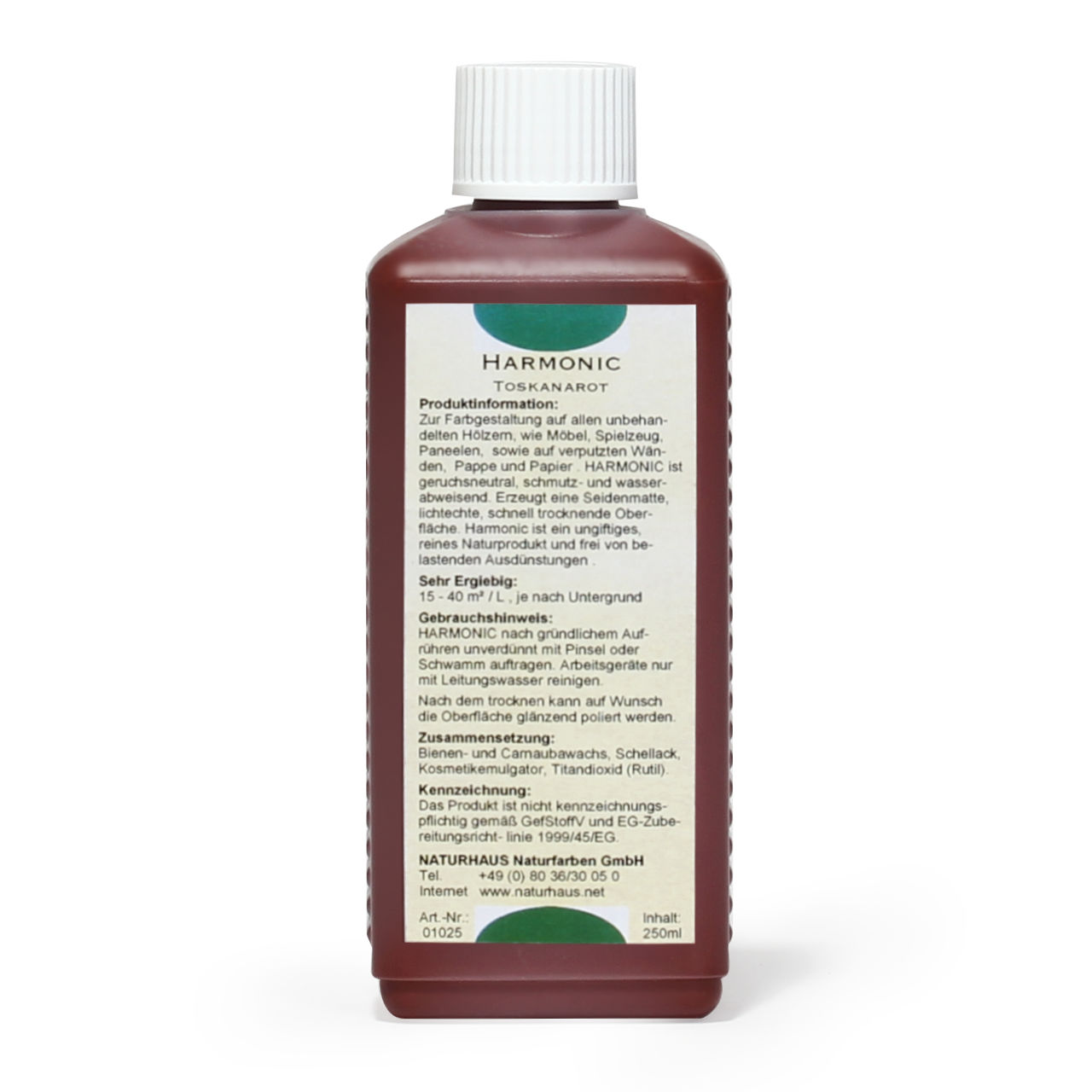 naturhaus-harmonic-toskanarot-250ml-produktinformation
