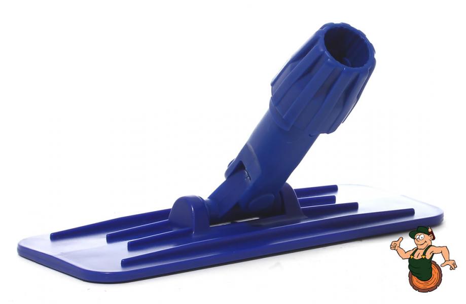 padhalter-flach Padhalter 25 cm für Teleskopstiel