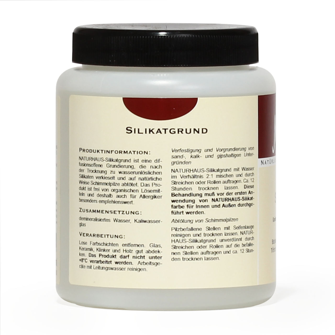 naturhaus-silikatgrund-750ml-anwendung