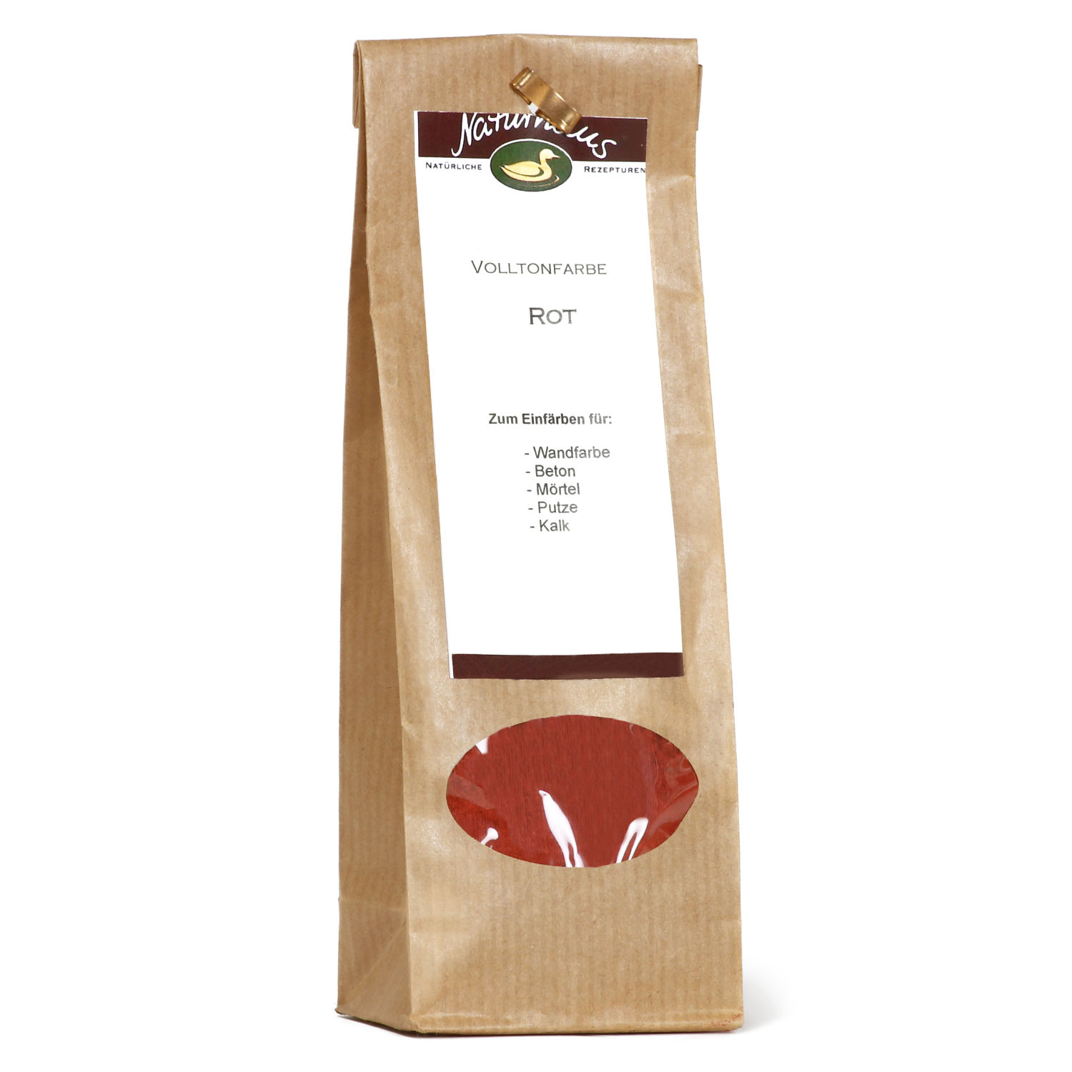 naturhaus-volltonfarbe-rotUbIztTXISWBro Pigment Volltonfarbe Rot