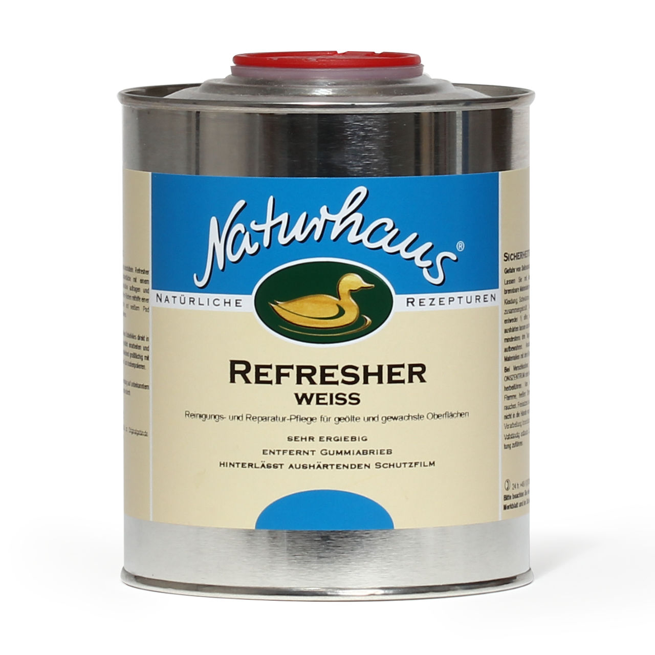 Refresher Weiß