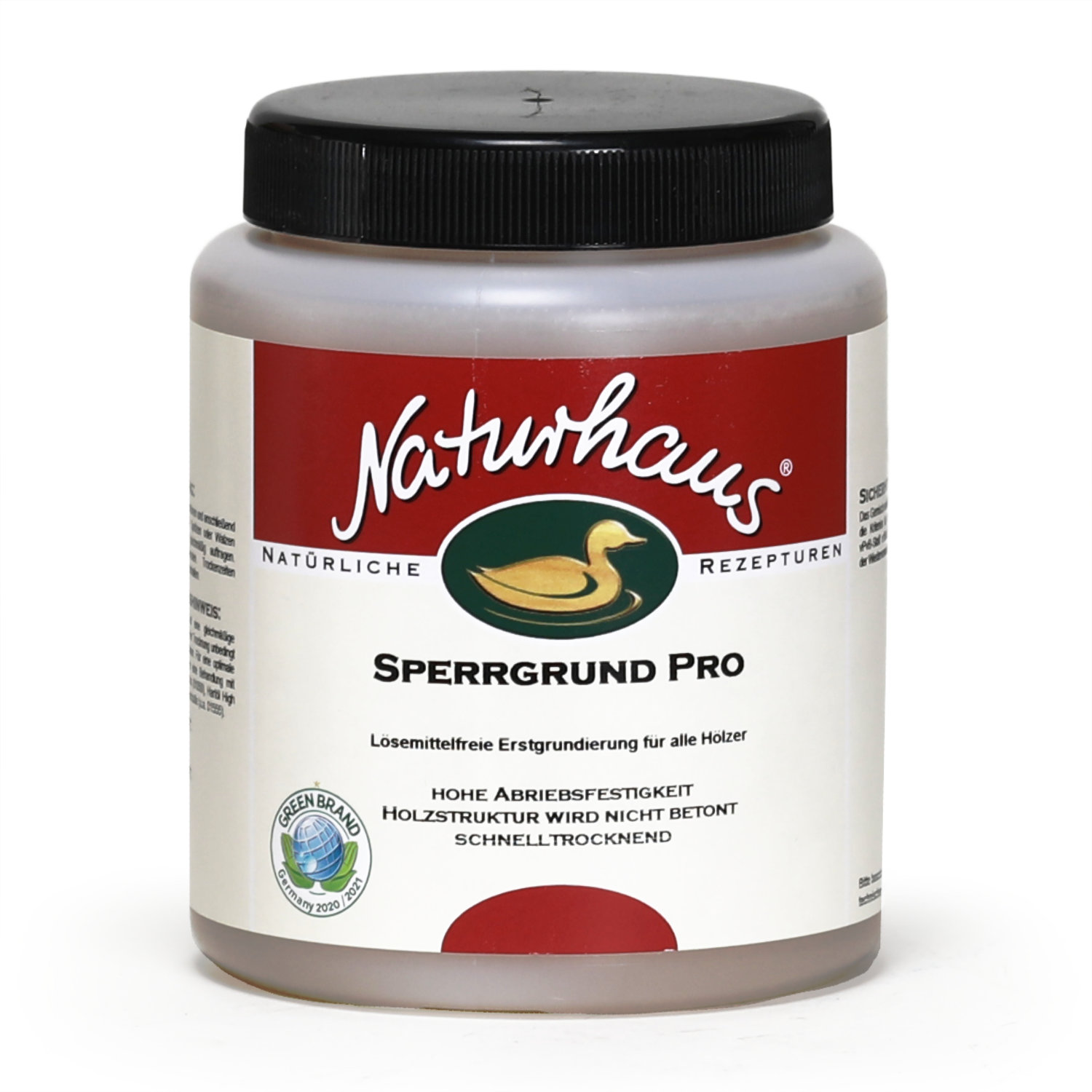Sperrgrund-Pro-Naturhaus Sperrgrund Pro
