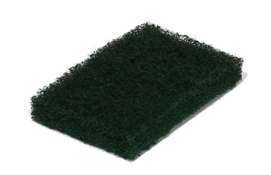 Grünes Super Massierpad 15 cm