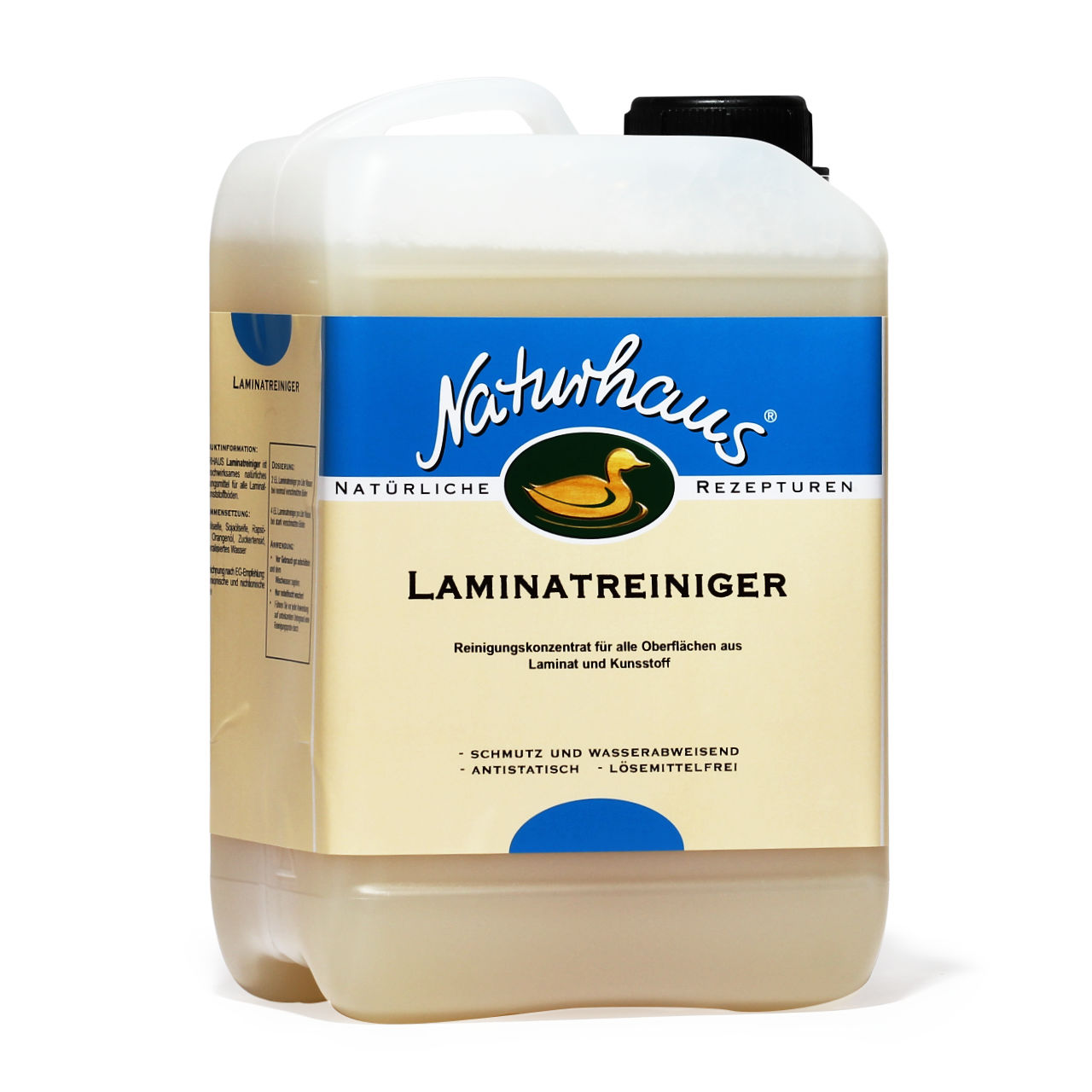 naturhaus-laminatreiniger-3L Laminatreiniger