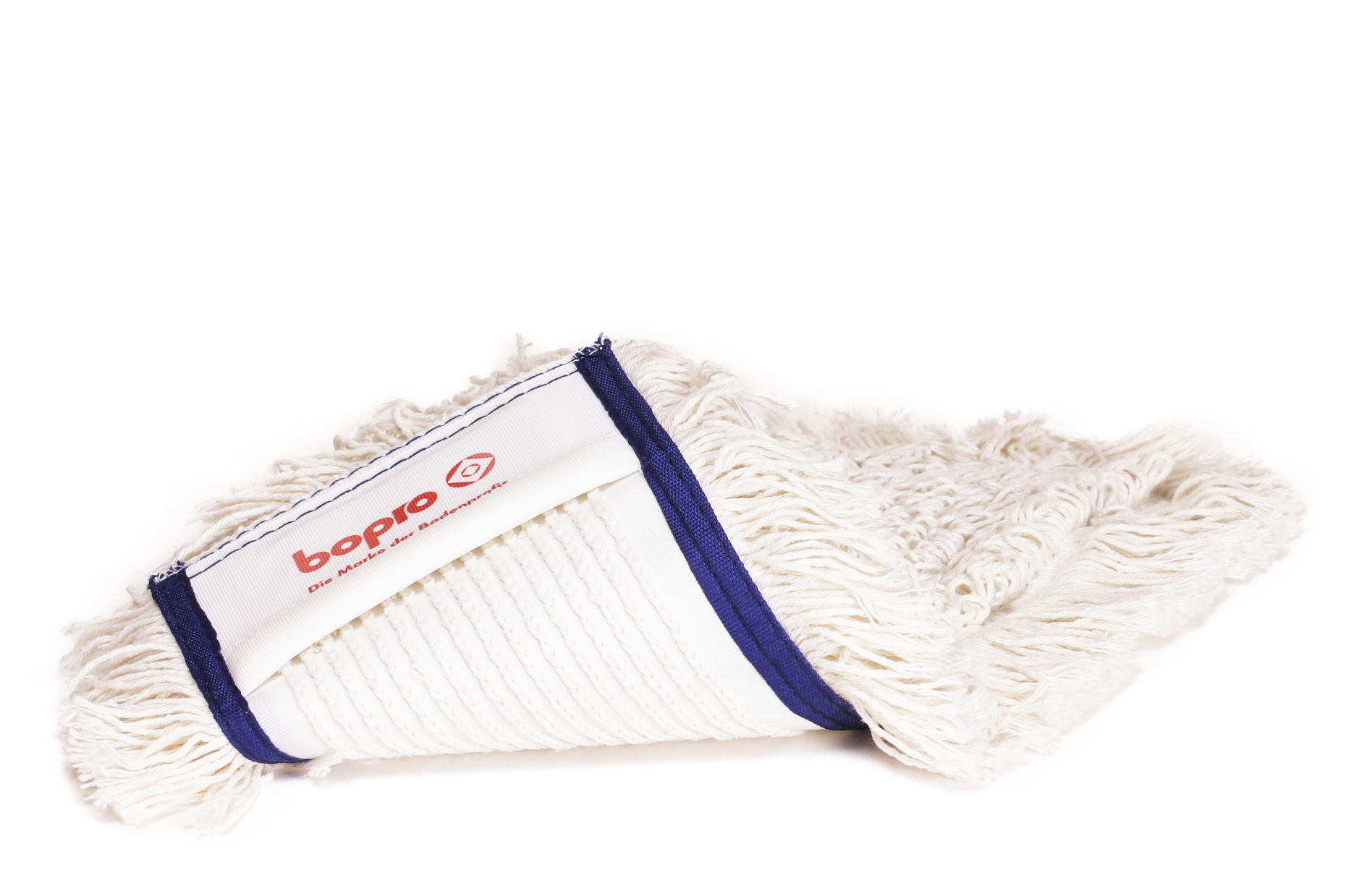 classic-pro-mopp-bppro-001 Flach-Mopp Bezug, Baumwolle