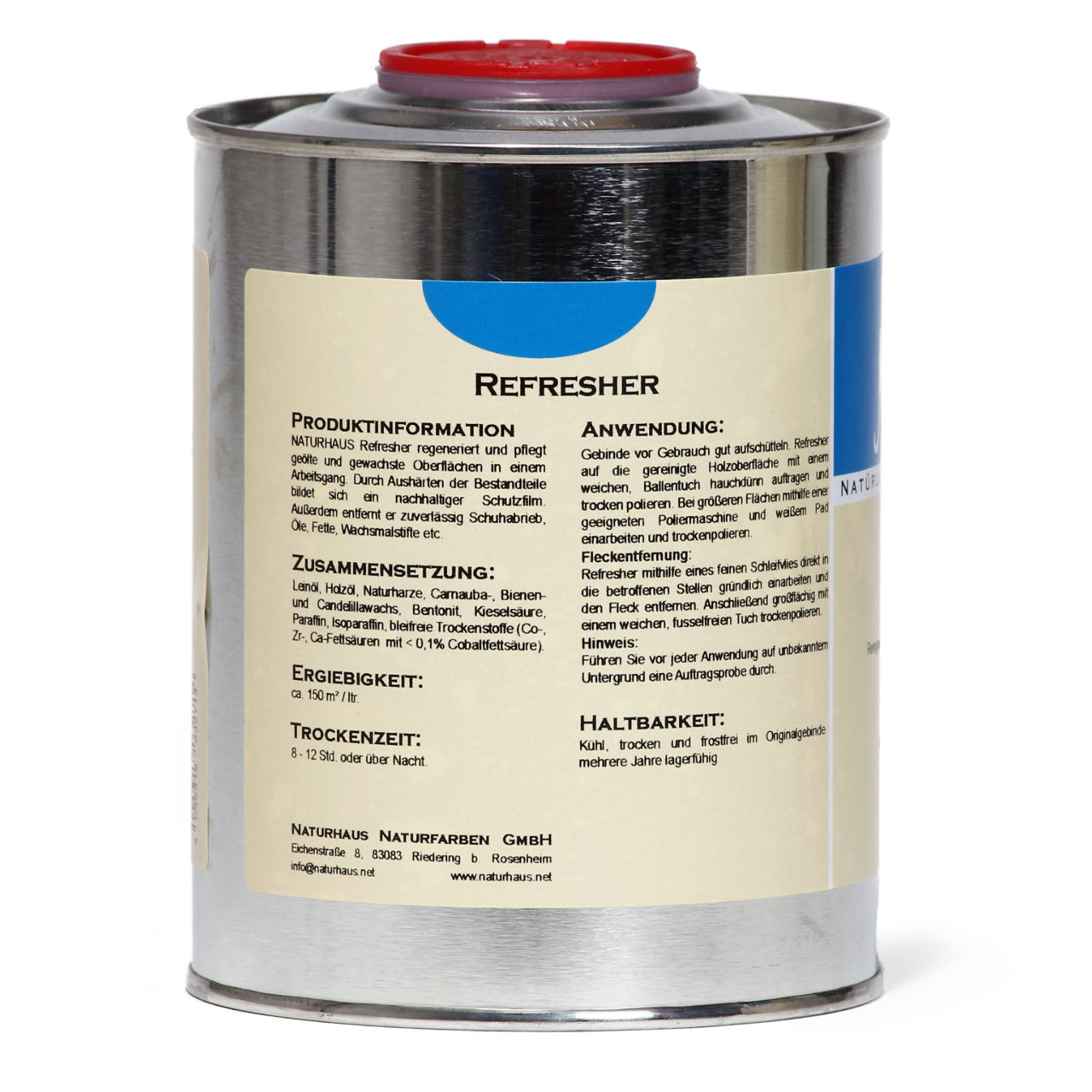 naturhaus-refresher-750ml-rueckseite