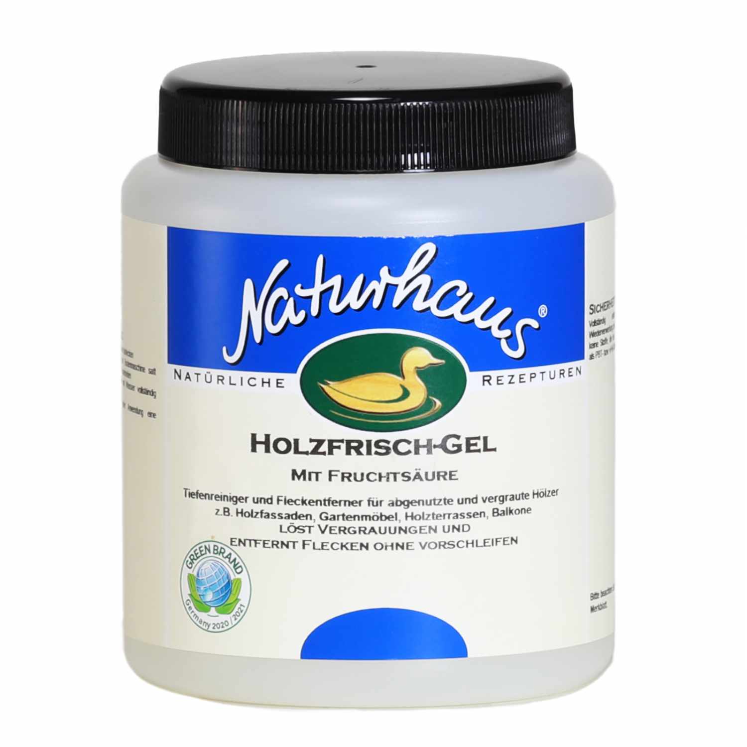 Holzfrisch - Gel