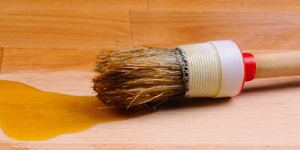 Grundierung und Farbgebung